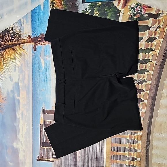 Anthropologie High Waisted Black Pants Size 12 - Picture 5 of 5